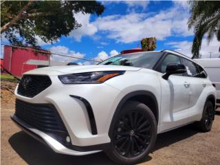 Toyota Puerto Rico 2023 Toyota Highlander XSE 