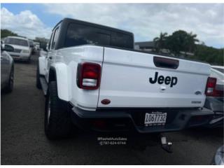 Jeep Puerto Rico JEEP GLADIATOR SPORT