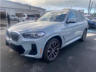 BMW Puerto Rico BMW X3 2023 sDRIVE30i M-PACKAGE