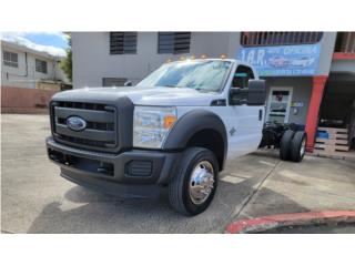Ford Puerto Rico Ford F450 2015