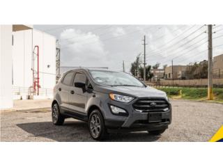 Ford Puerto Rico Ford EcoSport S 2020