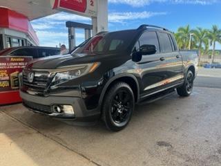 Honda Puerto Rico 2018 HONDA RIDGELINE BLACK EDITION * TOPE *  