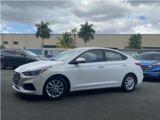 Hyundai Puerto Rico Precio increiblemente bajo de solo $14,995