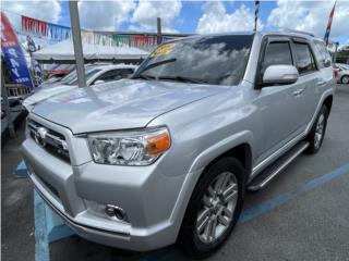 Toyota Puerto Rico TOYOTA 4RUNNER  CON PAGOS DESDE $399.00