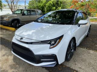 Toyota Puerto Rico TOYOTA COROLLA SE PLUS 2020