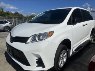 Toyota Puerto Rico HandiCap Importada 