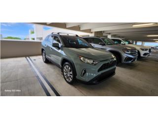 Toyota Puerto Rico XLE PREMIUM, SUN ROOF, PIEL DESDE $511.00 MEN