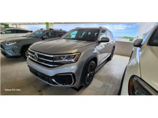 Volkswagen Puerto Rico SUN ROOF, PIEL, 3 FILAS, DESDE $519.00 MENS