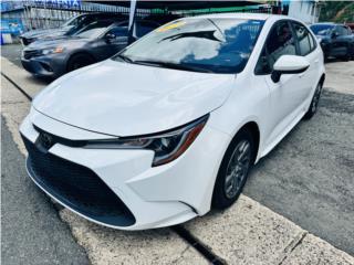Toyota Puerto Rico Toyota corolla 2022 