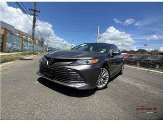 Toyota Puerto Rico 2020 TOYOTA CAMRY XLE 