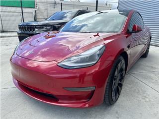 Tesla Puerto Rico 2022 Tesla Model 3 Performance / Clean CARFAX
