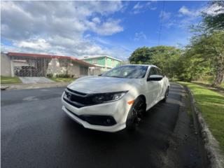 Honda Puerto Rico Civic Sport - 2019