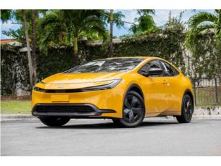 Toyota Puerto Rico TOYOTA PRIUS HEV 2023 