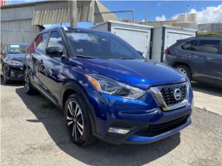 Nissan Puerto Rico Nissan KICKS SR 2018  LIQUIDACIN !!