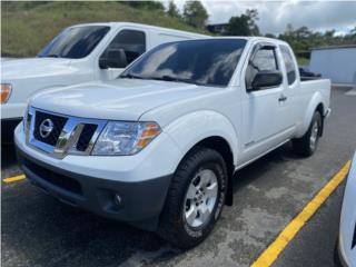 Nissan Puerto Rico NISSAN KING CAB 4x2 2019  $24,997