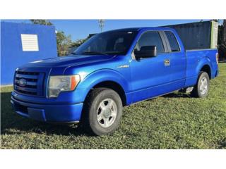 Ford Puerto Rico Ford F150 ao 2009