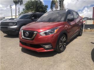 Nissan Puerto Rico Nissan Kicks SR 2020