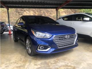 Hyundai Puerto Rico Hyundai Accent SEL