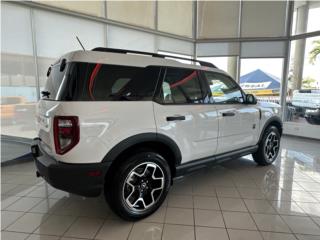 Ford Puerto Rico FORD BRONCO SPORT BIG BEND 2022 4X4