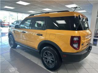 Ford Puerto Rico FORD BRONCO  BIG BEND 2022 4X4