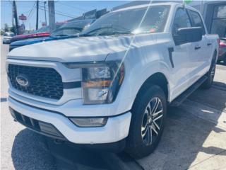 Ford Puerto Rico FORD F150 STX 4x4 2023 PREOWNED 