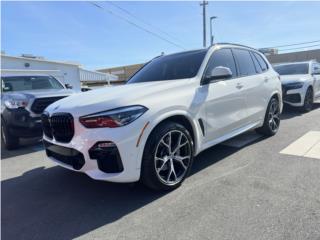 BMW Puerto Rico X5 40i 2020 con solo 20kmillas