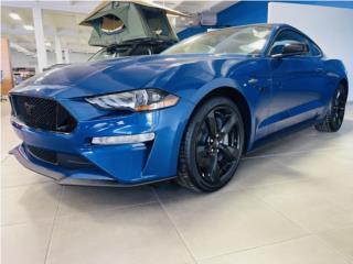 Ford Puerto Rico FORD MUSTANG GT 5.0 PREMIUM 2022