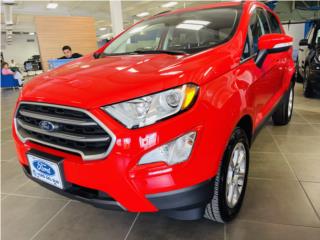 Ford Puerto Rico FORD ECOSPORT SE AWD 2022