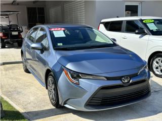 Toyota Puerto Rico 2023 Toyota Corolla 2023 $25,995