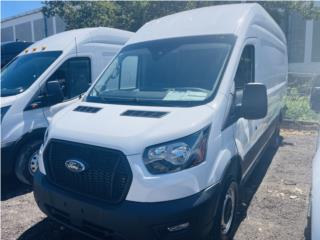 Ford Puerto Rico FORD VAN TRANSIT 250 HIGH ROOF 2023 PREOWNED 