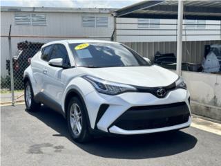 Toyota Puerto Rico 2022 Toyota CH-R $28,995