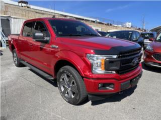 Ford Puerto Rico F150 XTL 4X4 FX4 2020 EXTRA CLEAN