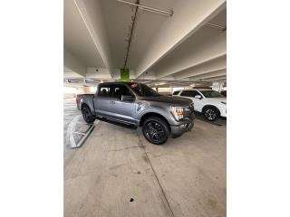 Ford Puerto Rico ** Panoramico, 4x4, Pantalla Grande **