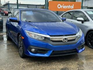 Honda Puerto Rico HONDA CIVIC 2017