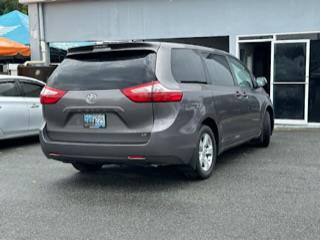 Toyota Puerto Rico TOYOTA SIENNA 2017 