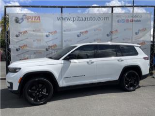Jeep Puerto Rico JEEP GRAND CHEROKEE L 2022 