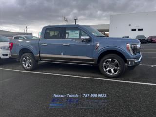 Ford Puerto Rico Ford F-150 King Ranch FX4 2023 