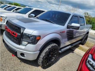 Ford Puerto Rico Ford 150 44 Lariat FX4 