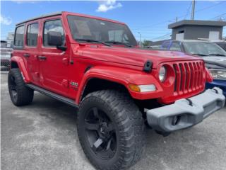 Jeep Puerto Rico Jeep Wrangler 2019 