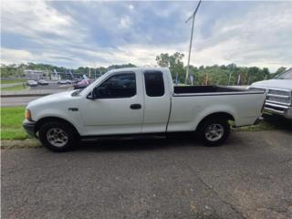 Ford Puerto Rico Ford 150 42 nitida