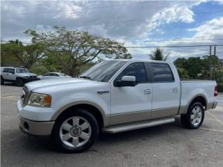 Ford Puerto Rico Ford 150 42 king Ranch
