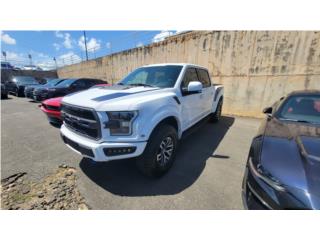 Ford Puerto Rico Ford Raptor 2017
