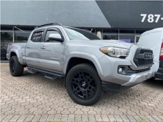 Toyota Puerto Rico Oferta de Fin de Mes! Tacoma TRD $32,995