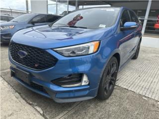 Ford Puerto Rico Edge ST 2019 Como nueva