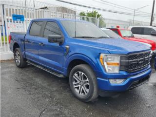 Ford Puerto Rico Ford F-150 SXT