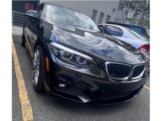 BMW Puerto Rico BMW 230I TURBO 2018 