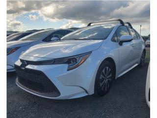 Toyota Puerto Rico TOYOTA COROLLA HYBRID 2021