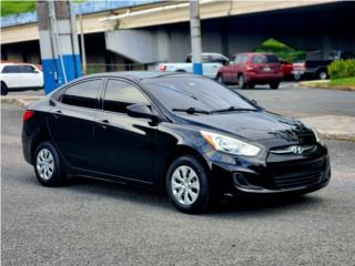 Hyundai Puerto Rico HYUNDAI ACCENT 2017 POCAS MILLAS! OPORTUNIDAD
