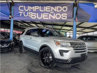 Ford Puerto Rico Ford explorer FWD 2018 