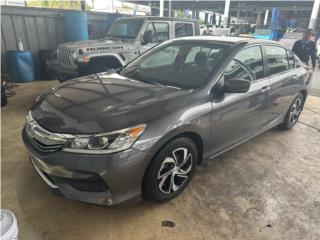 Honda Puerto Rico HONDA ACCORD LX 2017  28K MILLAS